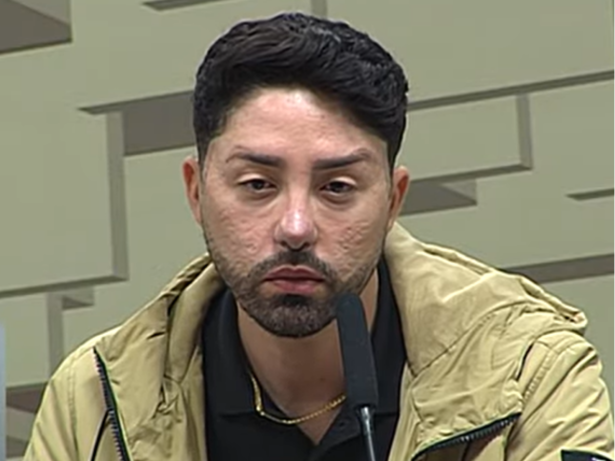 “Preocupação aumentou”, diz Rico na CPI das Bets, após ser alvo da Operação Game Over 2