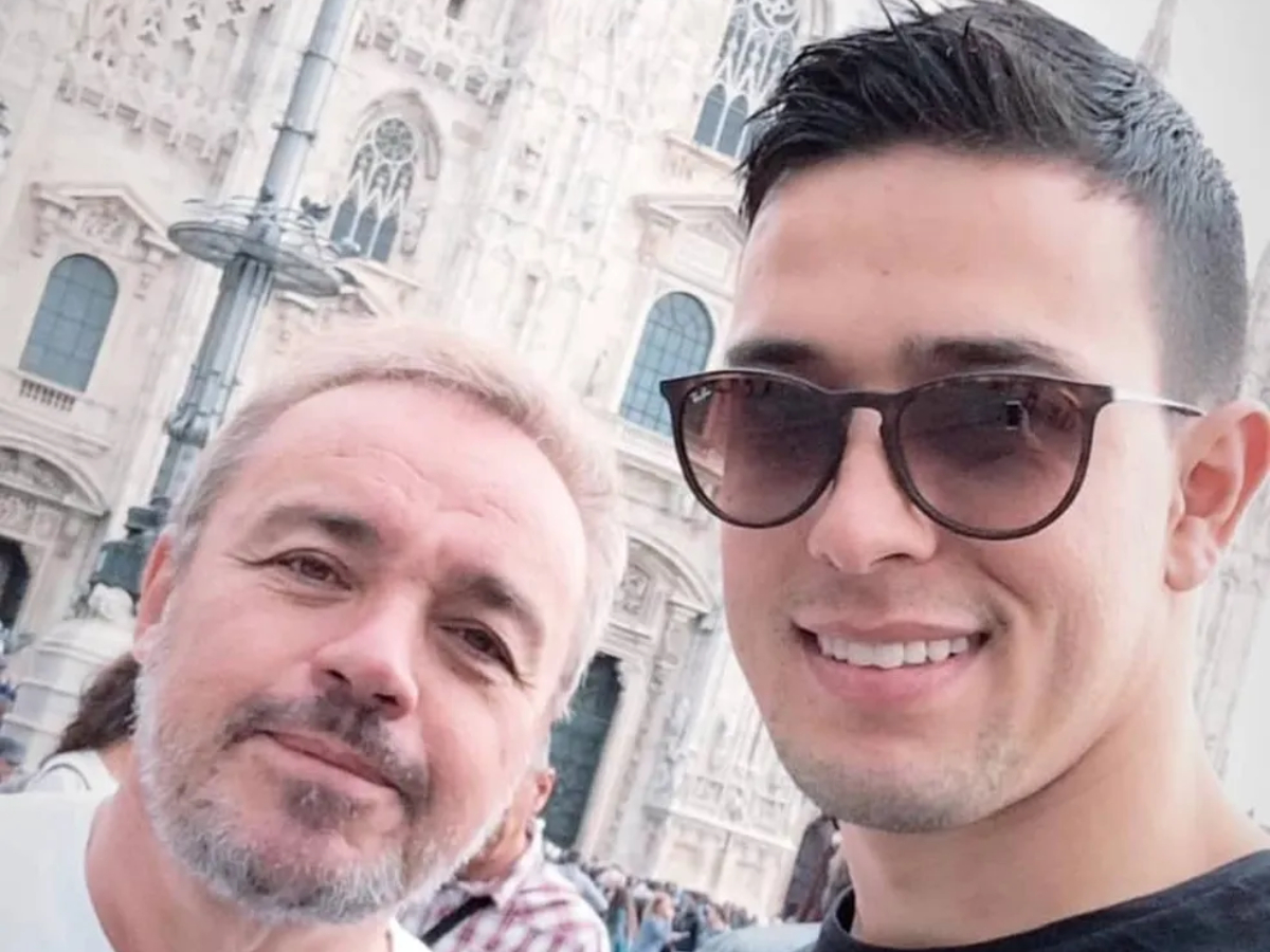 Gugu Liberato e Thiago Salvático - Foto: Reprodução/Instagram