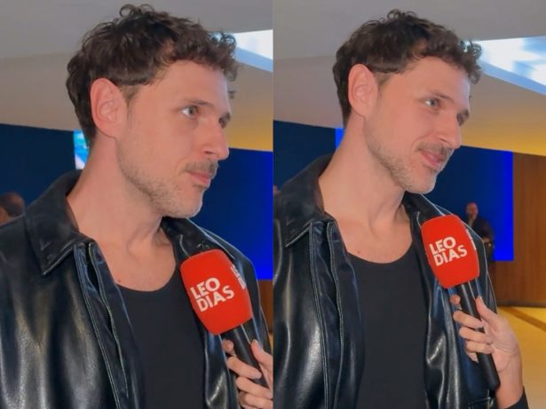 Guilherme Magon celebra sucesso em “Vale Tudo” e faz mistério sobre o futuro na TV