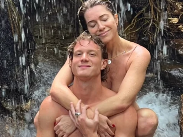 Letícia Spiller celebra 30 anos do filho, Pedro Novaes, com declaração emocionante