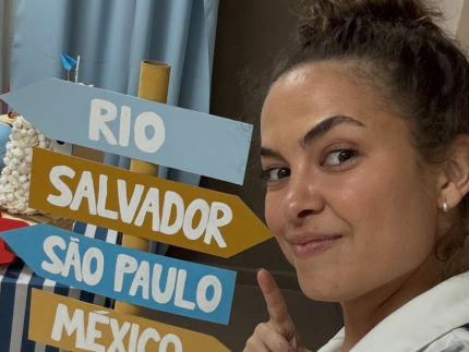 Veja a última imagem compartilhada por Lua Blanco antes de morrer