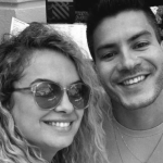 Arthur Aguiar presta homenagem a Lua Blanco e lembra última conversa