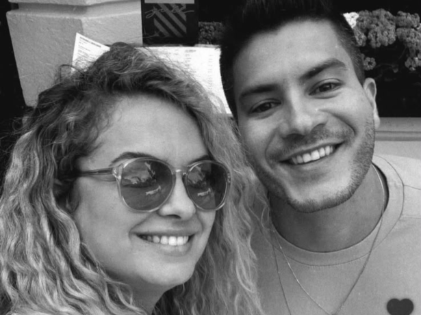 Arthur Aguiar presta homenagem a Lua Blanco e lembra última conversa