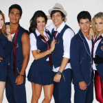 Elenco de “Rebelde” homenageia Lua Blanco nas redes sociais