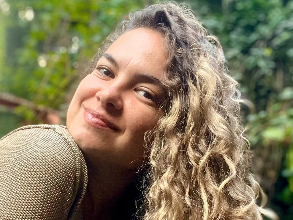 Reprodução: Instagram @lua_blanco Reprodução: Instagram @lua_blanco