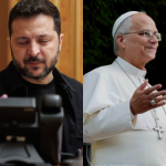 Após cirurgia, Papa Leão XIV telefona a Zelensky e pede trégua na Ucrânia