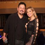 Marcos Araújo e Lívia Andrade