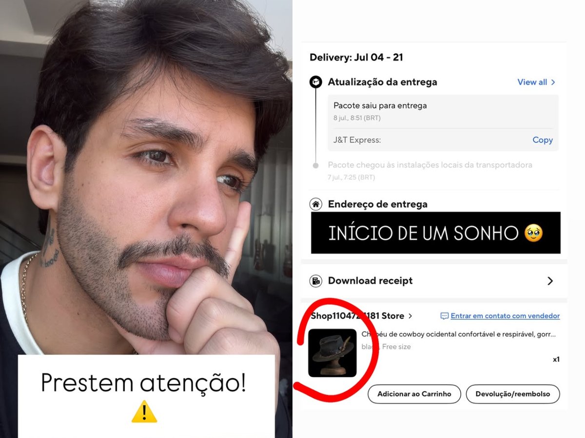 Foto: Reprodução/Instagram