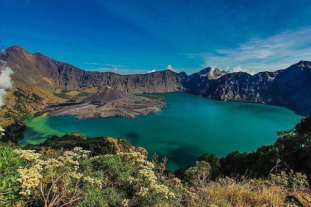 Gunung rinjani