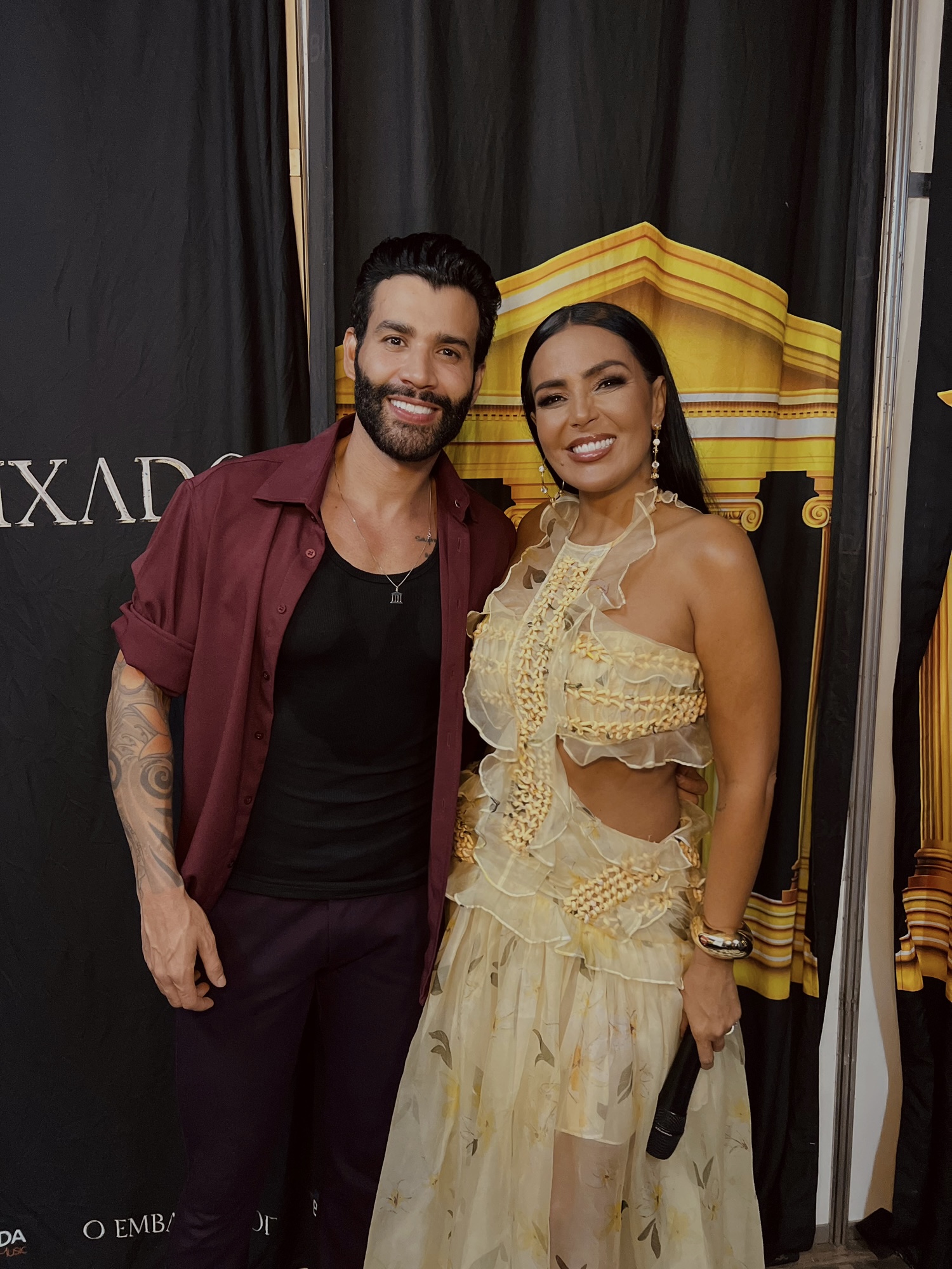 Divulgação: Lu Barbosa Assessoria & Eventos