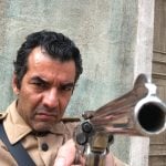 Gustavo Machado vira delegado corrupto e senador romano em séries diferentes