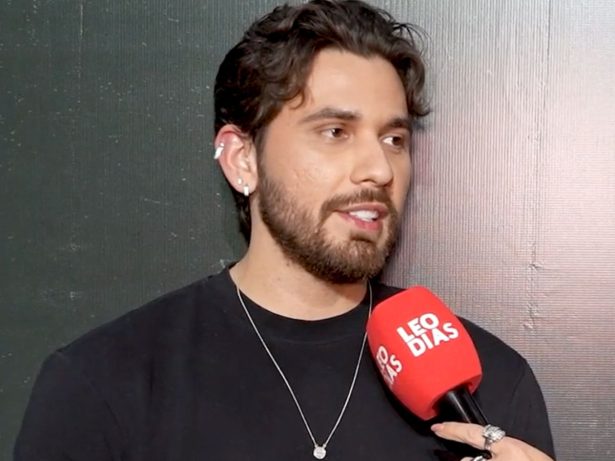 Gustavo Mioto abre o jogo sobre turnê intimista e novos lançamentos: “Me divirto”