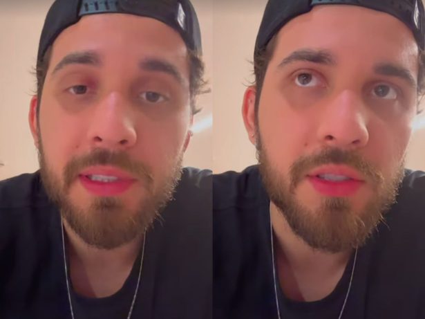 Gustavo Mioto tem show cancelado de última hora em Aracaju devido às chuvas: “Uma dó”