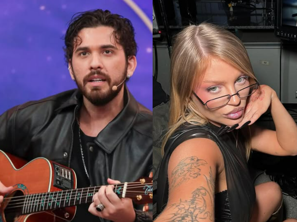 Reprodução: SBT/Instagram