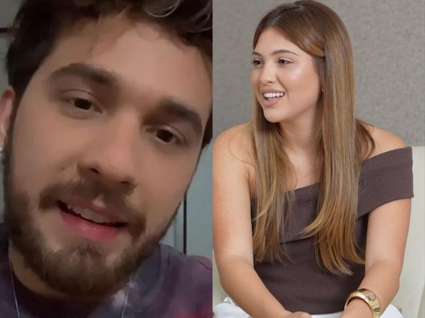 Mari Menezes nega affair com Gustavo Mioto após especulações: “Muito gente boa”