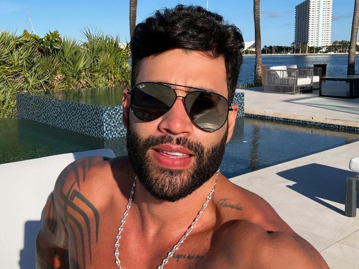 Gusttavo Lima (Foto: Reprodução/Instagram)