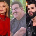 Gusttavo Lima, Galisteu, Eliana e mais: famosos se solidarizam após Ratinho perder a mãe