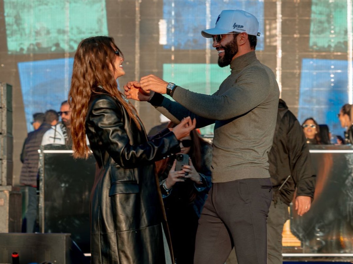 Andressa Suita e Gusttavo Lima (Foto: Reprodução/Instagram)