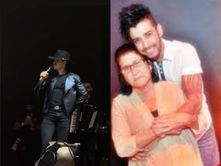 Gusttavo Lima gravará música em homenagem à mãe: “Pernas bambas”