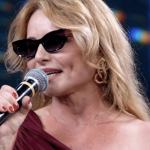 Rita Guedes explica motivo do uso de óculos escuros durante “Dança dos Famosos”