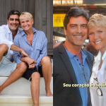 Xuxa compartilha música que ganhou do marido Junno e se declara: “Te amo”