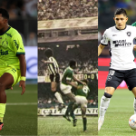 Finais, viradas e decisões: os maiores duelos entre Botafogo e Palmeiras