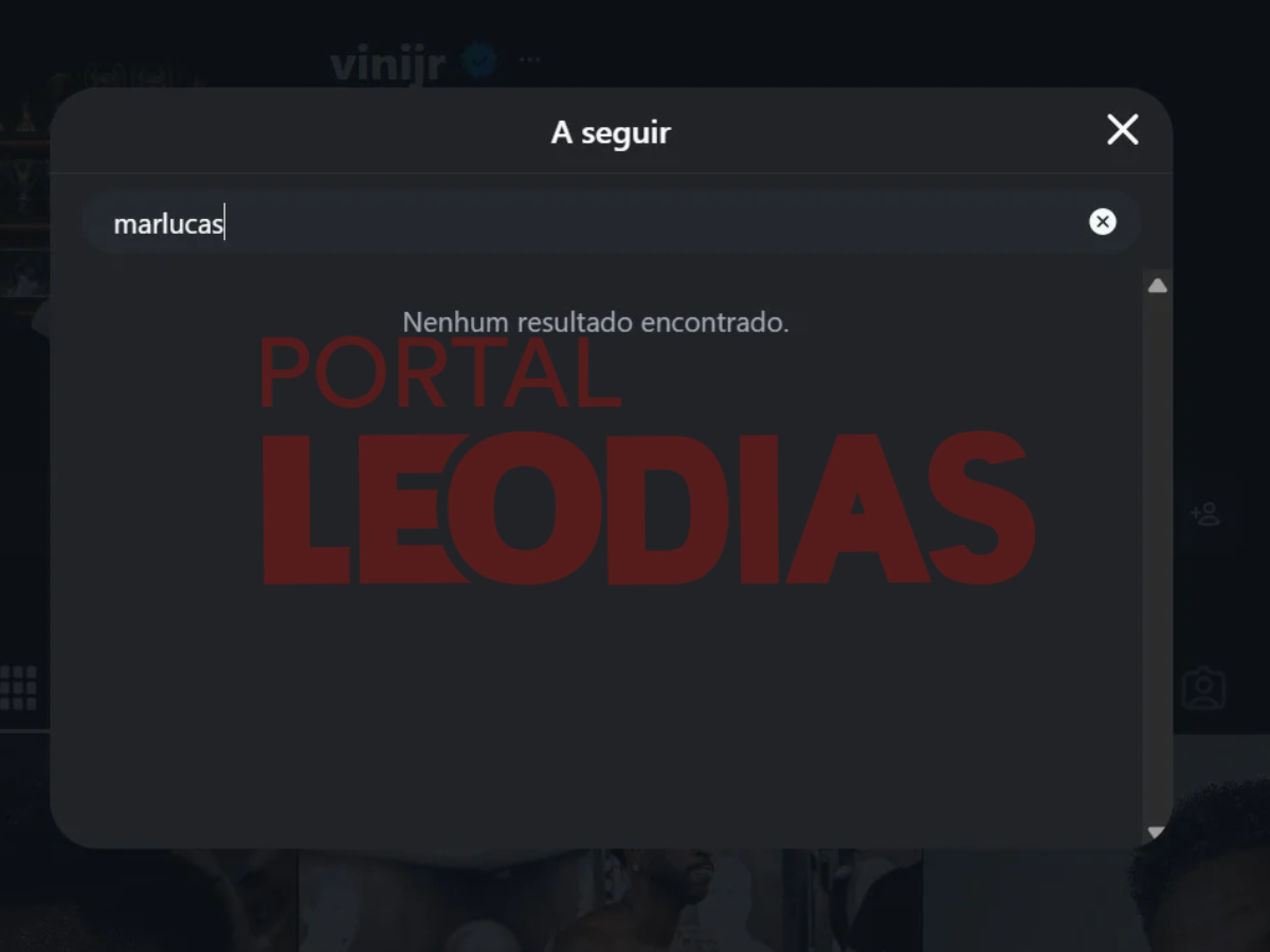 Crédito: Reprodução