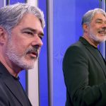 William Bonner relembra projetos do JN nos 60 anos da Globo e afirma: “Foi transformador”