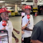Vini Jr. fala sobre Ancelotti ao chegar no Maracanã para jogo do Flamengo
