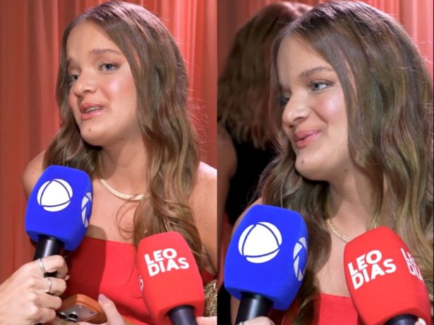Rafa Justus, filha de Ticiane Pinheiro, diz que continuará em SP e fala sobre planos para 2026