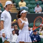 Histórico! Brasileira Luisa Stefani está na final de duplas mistas em Wimbledon