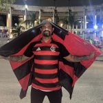 Após ida a jogo do Fla, Bruno é obrigado a regularizar condicional para não ser preso