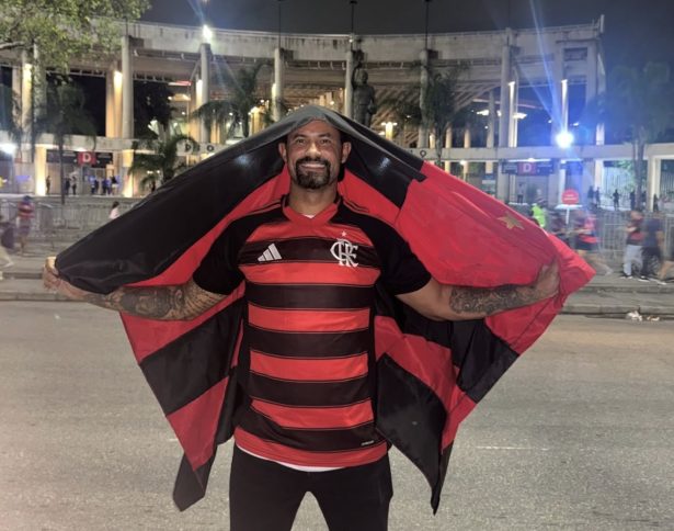 Após ida ao jogo do Flamengo, MP-RJ aciona Justiça para derrubar condicional de Bruno