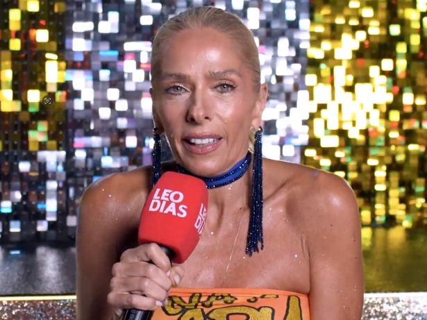 Galisteu celebra 30 anos no Carnaval e se espanta com ensaios: “Eu ia de tênis e jeans”