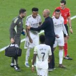 Preocupação para o Brasil: Militão sai lesionado em jogo do Real Madrid