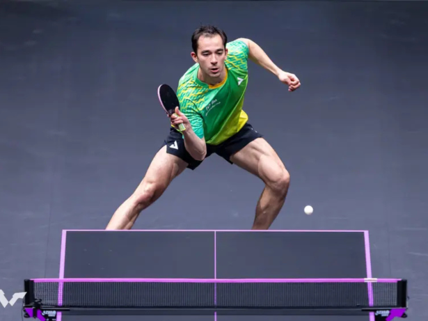 Calderano avança às quartas no WTT Champions e vai encarar rival que o eliminou nas Olimpíadas