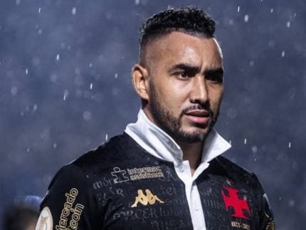 Saúl no Flamengo: Relembre craques europeus que jogaram no Brasil 4 Dimitri Payet