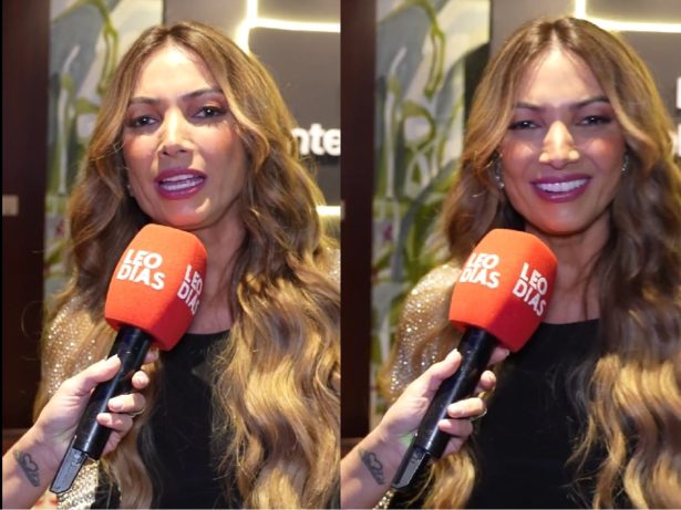 Patrícia Poeta celebra renovação de contrato e diz viver fase especial no “Encontro”
