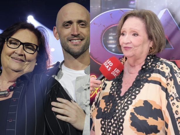 Dona Déa conta de onde surgiu ideia de peça em homenagem à Paulo Gustavo: “Meu Filho é Um Musical”