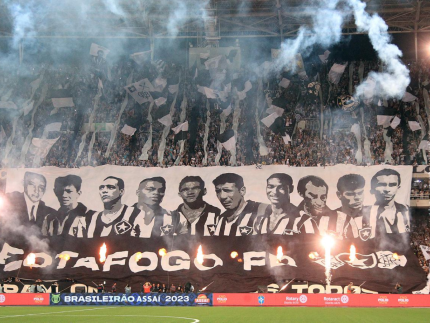 O que precisa acontecer para o Botafogo ser campeão brasileiro nesta quarta-feira? Entenda!