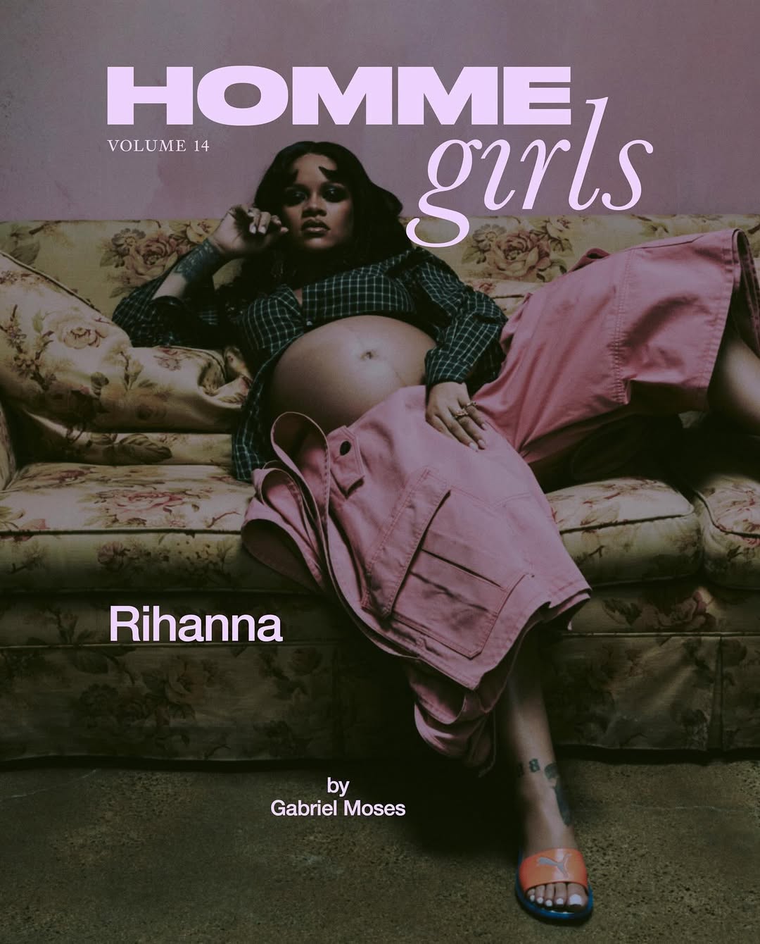 Foto/Home Girls/ Gabriel Moses Foto/Home Girls/ Gabriel Moses