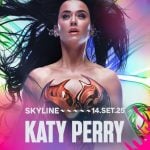 Katy Perry é a primeira atração anunciada para o The Town 2025; veja data