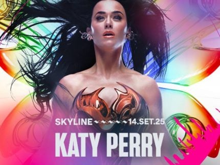 Katy Perry é a primeira atração anunciada para o The Town 2025; veja data