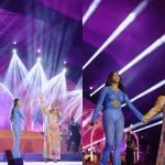 A reação e as palavras de Ludmilla na despedida de Preta Gil