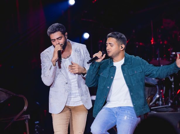 Henrique & Juliano são os artistas mais escutados na Deezer do Brasil em 2025; veja o ranking