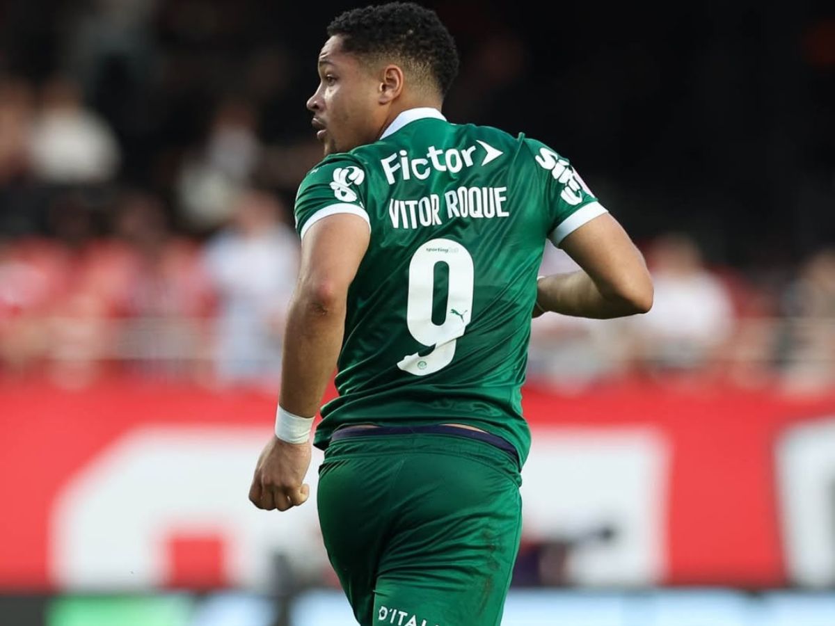 Reprodução/Instagram: @palmeiras
