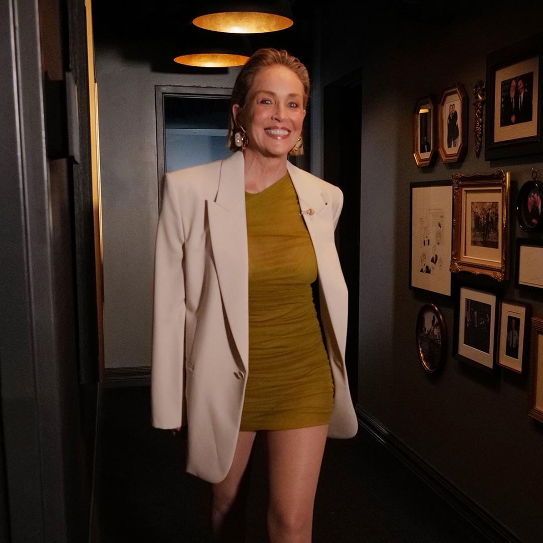 Reprodução: Instagram/@sharonstone