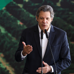 “Eu gostei”, diz Haddad sobre relatório de Lira da isenção do Imposto de Renda