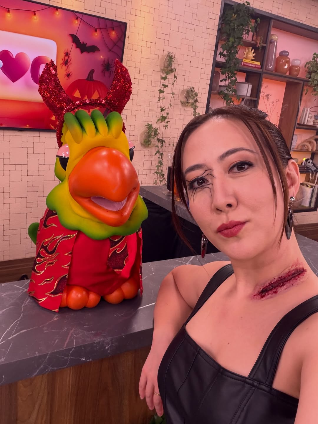 Reprodução: Instagram/@julianemassaoka