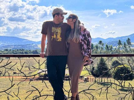 Hariany Almeida e Matheus Vargas (Foto: Reprodução/Instagram)